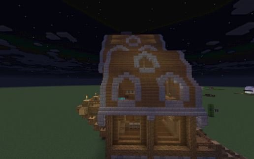 Medival House 2