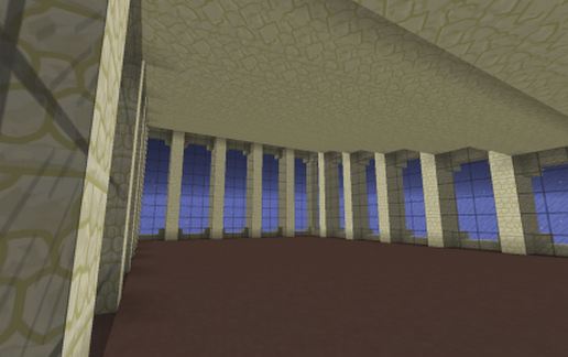 Sandstone Office Building
