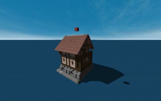 Medieval House