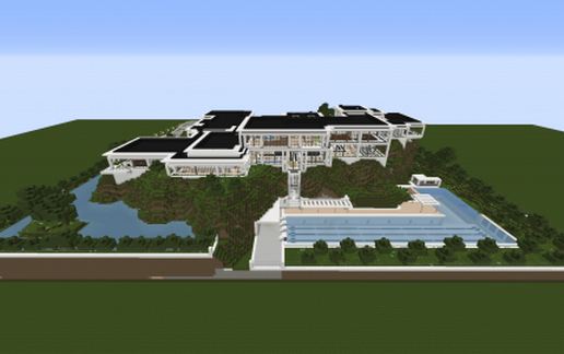 Billionaire's Row: Mega Mansion