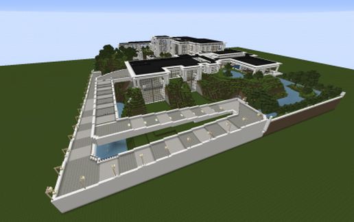 Billionaire's Row: Mega Mansion