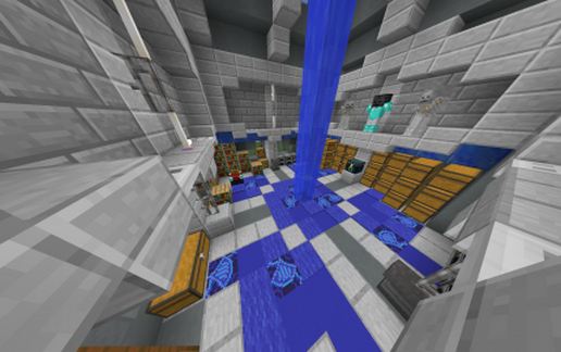 UFO Survival base!? schematic - building