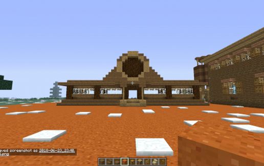western train station