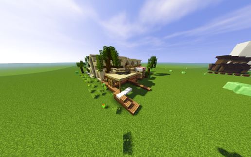 Desert Mansion