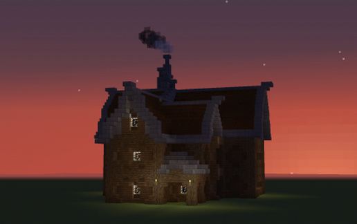 Medieval house