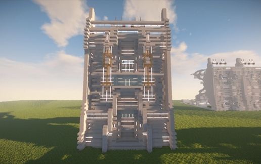 FuturStadium GatePart