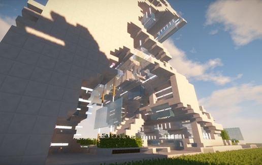 FuturStadium GatePart