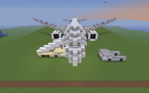 Simple Airplane