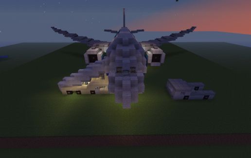 Simple Airplane