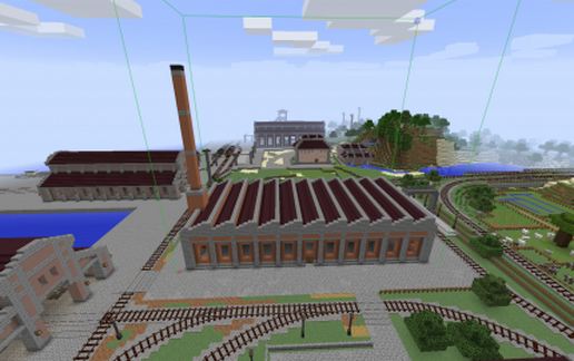 Factory 1.0 schematic - building