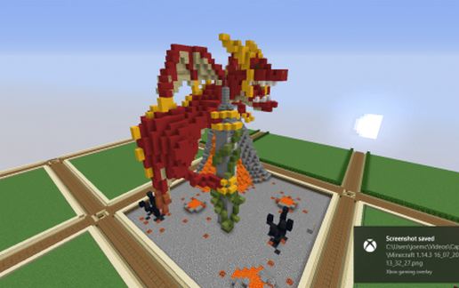 Dragon build