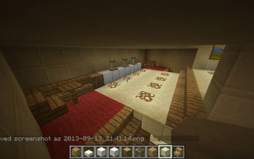 Sandstone Mansion