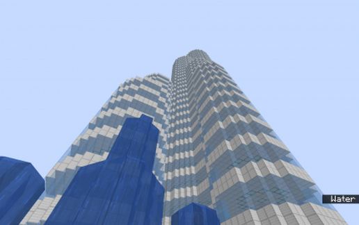 Cylinder Tower