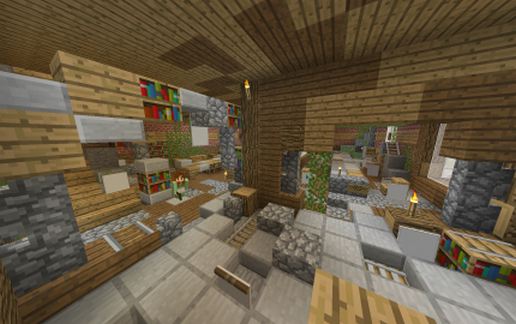 Rundown Mansion