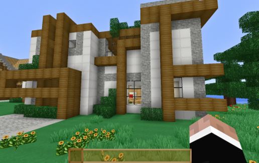 Modern Mansion