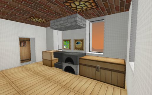 Small Modern House