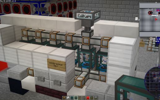 8-wheeler tanker truck (modded)