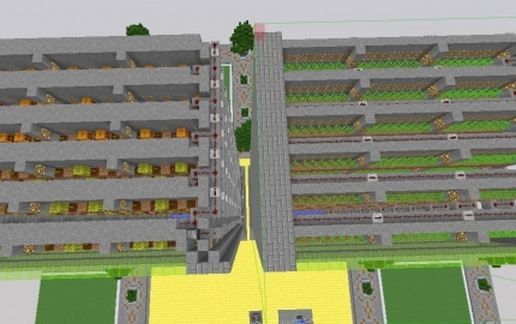 Lagg Optimized Sugarcane Farm 1.12.2