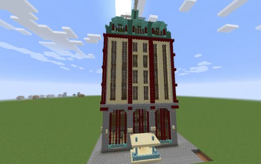 grand hotel 7 sky