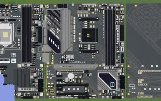 AMD X570S PG Riptide (ASRock Riptide Series) schematic - building