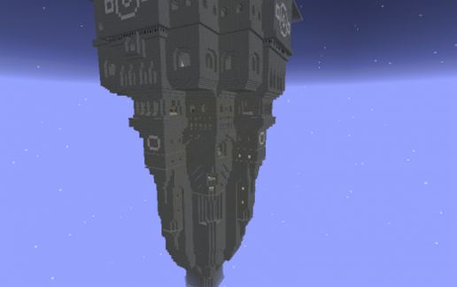 house dwarf schematic - building