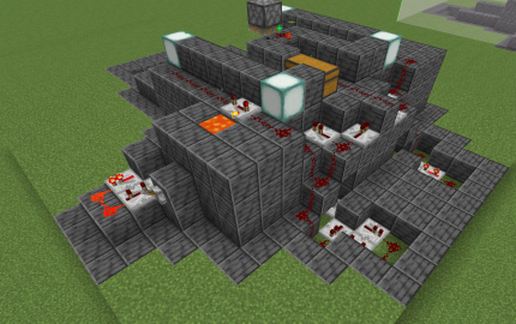 Auto Moss Farm