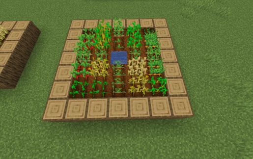 Leniland NewWorld Field 7x7 schematic - building