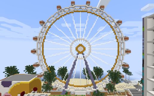 ferris wheel