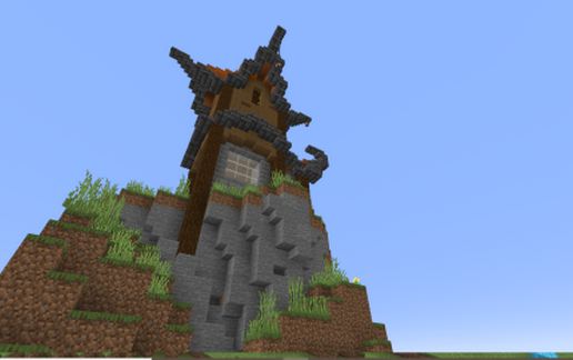 Fantasy house