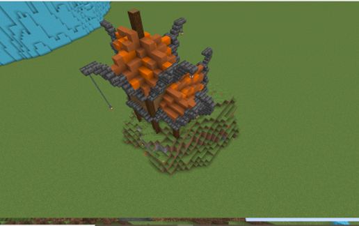 Fantasy house
