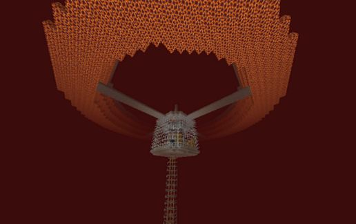 FARM & REDSTONE schematic - building