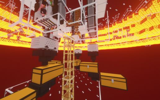 2.0V Gold Farm schematic - building