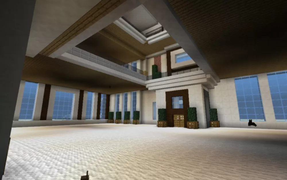 Modern Estate