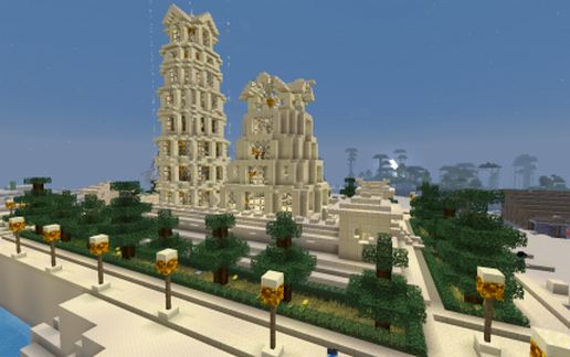 Pokemon Towers