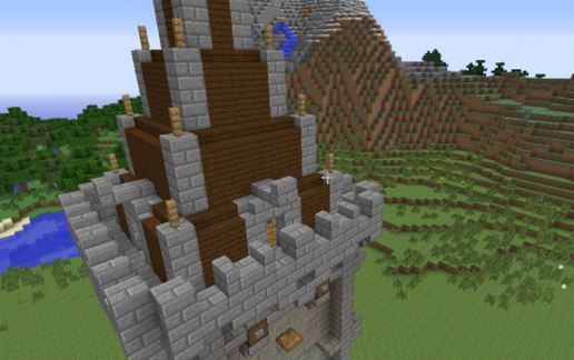 Tower (2 floors)