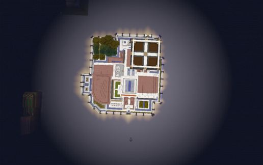1,7 redstone survival house