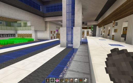 1,7 redstone survival house