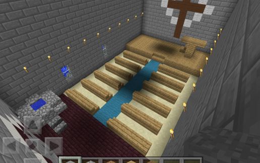 Medieval Church - Pocket Edition