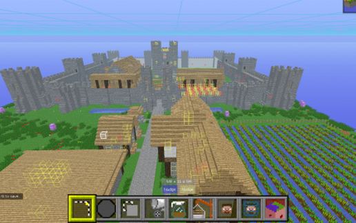 Huge Medieval Kingdom v2.0