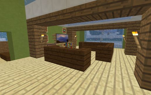 Modern House 3 v2(Furnished)