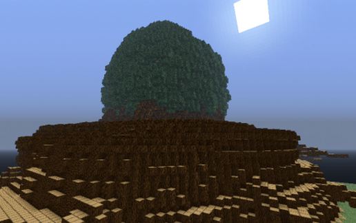 Giant tree