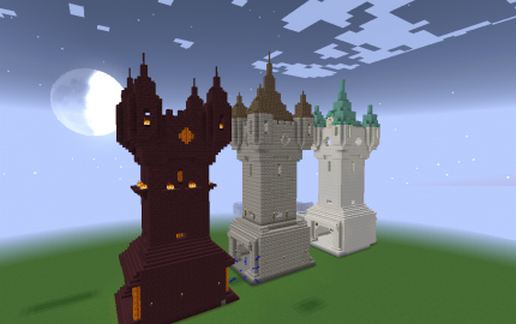 3 Tower's