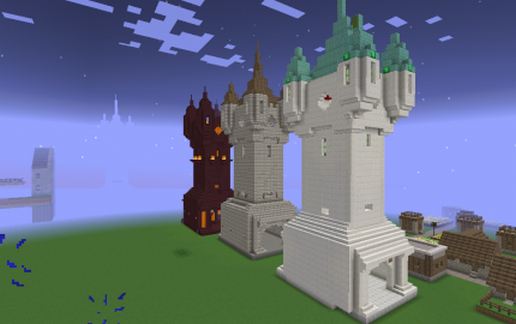 3 Tower's