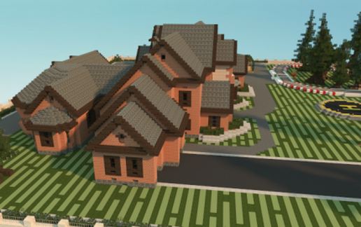 Traditional Mansion