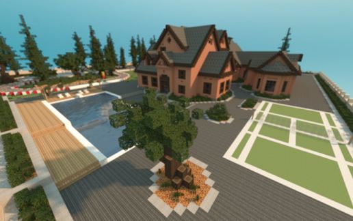 Traditional Mansion
