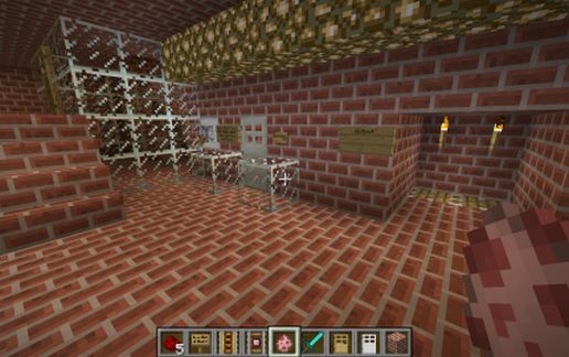 Pig Slaughter house overly complex