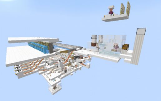 Ultimate Trading Hall