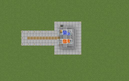 Small Cobblestone Generator!