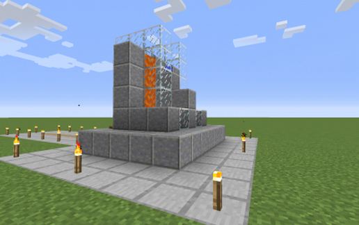 Small Cobblestone Generator!
