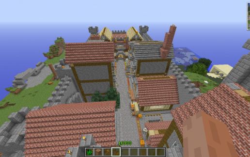 城镇Town
